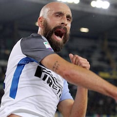 "Me enfadé con mucha gente en el Bernabéu por defender a Guti"