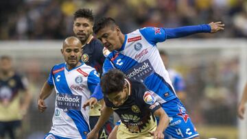 Puebla vs América, cómo y dónde; horario y TV online