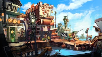 Captura de pantalla - Chaos on Deponia (PC)