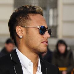 Bartomeu y Neymar, tan cerca y tan lejos