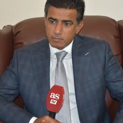 "Naciones celosas pagan mucho para decir que la Copa Mundial en Catar está mal"