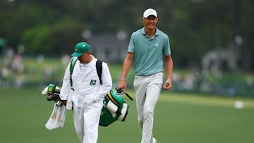 Sam Bennett finished T16 at the 2023 Masters at 2-under par. We’ll look at other amateurs who have finished high on the scoreboard at Augusta National.