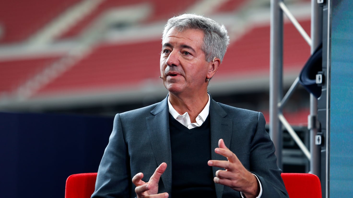 Gil Marín: “Respeitar a identidade e fornecer recursos” Gil Marín: “Respeitar a identidade e fornecer recursos”