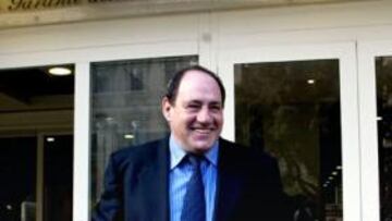 <b>ACUSADO Y ESCONDIDO. </b>Chinaglia está en paradero desconocido.