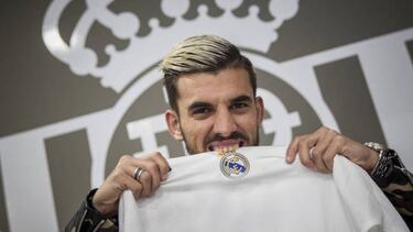 Real Madrid: Ceballos says 'yes'