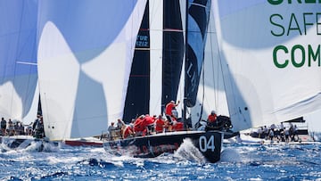 PUERTO PORTALS 52 SUPER SERIES SAILING WEEK