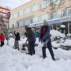 Nieve en España: qué ropa llevar, pantalones y botas para enfrentarse a Filomena