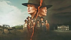 ‘Los abandonados’. El nuevo western de Netflix se queda muy por debajo de las expectativas