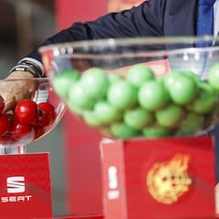 Sorteo de la Copa del Rey: equipos clasificados a la segunda ronda, horario y cómo ver