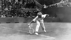 Así han sido estos 126 años del abierto de Roland Garros