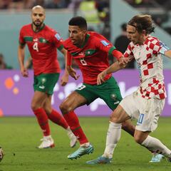 Locura por Ounahi: “Tenemos ofertas de España, Inglaterra...”