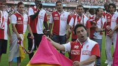 Pina y Pozzo: un tándem para reflotar equipos en crisis