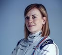Susie Wolff disputará los
libres de España y Gran Bretaña