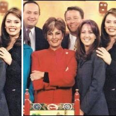 ¿Por qué Andrea Legarreta borró a Alfredo Adame en su despedida a Talina Fernández?