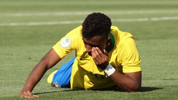 Rodrygo y Brasil empezaron con tibieza el Hexagonal final del Sudamericano Sub-20.