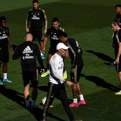 El Real Madrid decide no fichar en el mercado de invierno