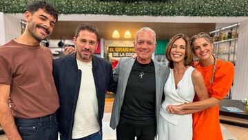 El gran premio de cocina