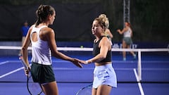 Una mexicana competirá tras casi 30 años en los 4 torneos de Grand Slam