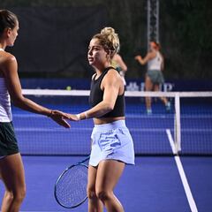 Una mexicana competirá tras casi 30 años en los 4 torneos de Grand Slam