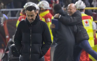 Casi un 30% de socios suspende el primer trimestre a Xavi y Laporta