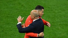 Inside the risky, disciplined life of Cristiano Ronaldo’s former bodyguard: “You have to be willing to give your life”