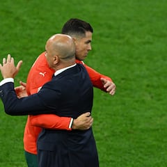 Hichman, exescolta de Cristiano Ronaldo: “Tienes que tener en cuenta que tu vida va a correr riesgo”