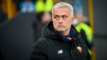 El enfado de Mou con sus tifosi: "Hay que respetar al rival"