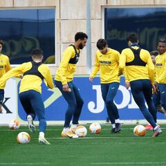 El 0-2 y la visita del Atlético animan a rotar sin confianzas