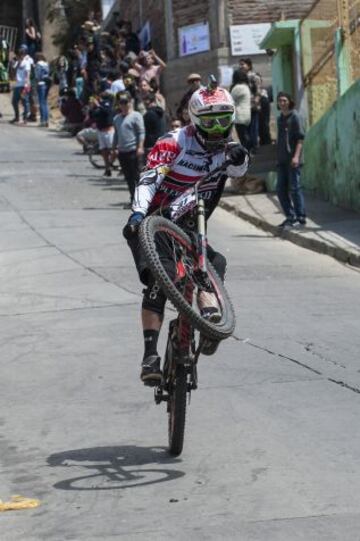 Rider: Ignacio Rojo | Valparaíso Cerro Abajo 2014