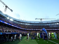 The Barcelona club has decided to block the sale of tickets with reduced visibility in the stadium while awaiting a solution.