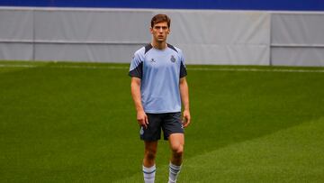 12/06/24 ENTRENAMIENTO ESPANYOL
J0SE GRAGERA