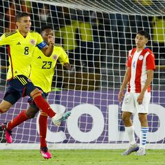 Teo Gutiérrez: “A Puerta lo vendieron barato, aquí los regalan”
