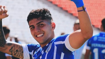 El San José Earthquakes anunció la llegada del sobrino nieto de Maradona por una cifra récord