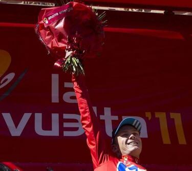 La Vuelta de los desconocidos