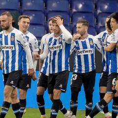 Logroñés-Espanyol: horario, TV y cómo y dónde ver