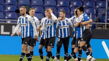 Espanyol - Sporting de Gijon