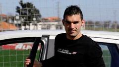 "Si le devuelvo todo el mal que me hizo, baja el Racing"