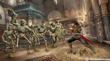 Prince of Persia: Las Arenas Olvidadas