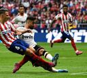 Arias pone a dudar a Simeone: buen partido en Atlético-Valencia