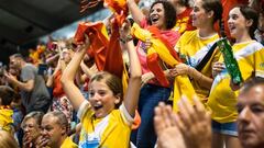 Ver el fútbol a través de una voz