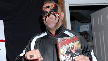El mundo de la lucha libre se encuentra de luto luego de que se dio a conocer el fallecimiento de Road Animal Warrior, una leyenda de la WWE en los años 90.