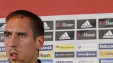 <b>CONFIRMADO.</b> Ribery probará la próxima temporada en la Bundesliga.