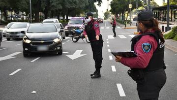 Coronavirus Buenos Aires: ¿qué accesos a la Ciudad permanecen cerrados?