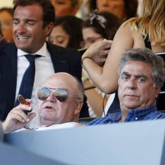 El Hércules pone paz: "Se está fraguando un club rompedor"