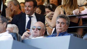 23/09/18 PARTIDO SEGUNDA DIVISION B
HERCULES - TERUEL
JUAN CARLOS RAMIREZ Y ENRIQUE ORTIZ