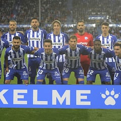 Así fue la derrota del Real Madrid ante el Alavés