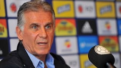 Queiroz espera que Colombia se quede con la Copa América 2020