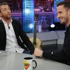 Saúl: "Da gustito tener al Madrid por debajo en la clasificación"