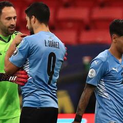 David Ospina: "Esta Selección quiere hacer cosas importantes"