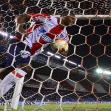 Directo: Junior 4 - 0 Melgar por la Copa Sudamericana